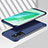 Hard Rigid Plastic Matte Finish Frameless Case Back Cover for OnePlus 9 Pro 5G