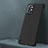 Hard Rigid Plastic Matte Finish Frameless Case Back Cover for OnePlus 9R 5G