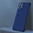 Hard Rigid Plastic Matte Finish Frameless Case Back Cover for OnePlus 9R 5G