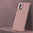 Hard Rigid Plastic Matte Finish Frameless Case Back Cover for OnePlus 9R 5G