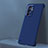 Hard Rigid Plastic Matte Finish Frameless Case Back Cover for OnePlus 9RT 5G