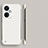 Hard Rigid Plastic Matte Finish Frameless Case Back Cover for OnePlus Nord CE 3 5G