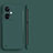 Hard Rigid Plastic Matte Finish Frameless Case Back Cover for OnePlus Nord CE 3 5G