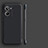 Hard Rigid Plastic Matte Finish Frameless Case Back Cover for Realme 10 4G