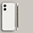 Hard Rigid Plastic Matte Finish Frameless Case Back Cover for Realme 10 4G