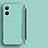 Hard Rigid Plastic Matte Finish Frameless Case Back Cover for Realme 10 4G