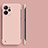 Hard Rigid Plastic Matte Finish Frameless Case Back Cover for Realme 10 5G