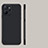 Hard Rigid Plastic Matte Finish Frameless Case Back Cover for Realme 10 5G