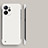 Hard Rigid Plastic Matte Finish Frameless Case Back Cover for Realme 10T 5G