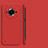 Hard Rigid Plastic Matte Finish Frameless Case Back Cover for Realme 11 Pro 5G Red