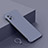 Hard Rigid Plastic Matte Finish Frameless Case Back Cover for Realme GT Neo 3T 5G