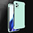 Hard Rigid Plastic Matte Finish Frameless Case Back Cover for Realme GT Neo 3T 5G