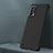 Hard Rigid Plastic Matte Finish Frameless Case Back Cover for Vivo iQOO 7 India 5G