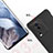 Hard Rigid Plastic Matte Finish Frameless Case Back Cover for Vivo iQOO Neo7 5G