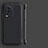 Hard Rigid Plastic Matte Finish Frameless Case Back Cover for Vivo iQOO Neo7 5G