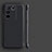 Hard Rigid Plastic Matte Finish Frameless Case Back Cover for Vivo V27 Pro 5G