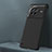 Hard Rigid Plastic Matte Finish Frameless Case Back Cover for Vivo X Note