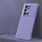 Hard Rigid Plastic Matte Finish Frameless Case Back Cover for Vivo X70 Pro+ Plus 5G