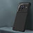 Hard Rigid Plastic Matte Finish Frameless Case Back Cover for Vivo X80 Pro 5G