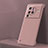 Hard Rigid Plastic Matte Finish Frameless Case Back Cover for Vivo X80 Pro 5G