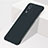 Hard Rigid Plastic Matte Finish Frameless Case Back Cover for Vivo Y74s 5G