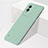 Hard Rigid Plastic Matte Finish Frameless Case Back Cover for Vivo Y74s 5G