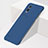 Hard Rigid Plastic Matte Finish Frameless Case Back Cover for Vivo Y74s 5G