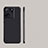 Hard Rigid Plastic Matte Finish Frameless Case Back Cover for Xiaomi Mi 13T 5G