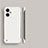 Hard Rigid Plastic Matte Finish Frameless Case Back Cover for Xiaomi Redmi Note 12R Pro 5G