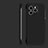 Hard Rigid Plastic Matte Finish Frameless Case Back Cover P01 for Huawei Honor 60 SE 5G