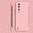 Hard Rigid Plastic Matte Finish Frameless Case Back Cover P01 for Huawei Honor 70 Pro 5G