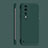 Hard Rigid Plastic Matte Finish Frameless Case Back Cover P01 for Huawei Honor 70 Pro 5G