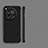 Hard Rigid Plastic Matte Finish Frameless Case Back Cover P01 for OnePlus 12 5G