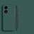 Hard Rigid Plastic Matte Finish Frameless Case Back Cover P01 for Oppo A38