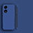 Hard Rigid Plastic Matte Finish Frameless Case Back Cover P01 for Oppo A38