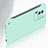 Hard Rigid Plastic Matte Finish Frameless Case Back Cover P01 for Vivo iQOO Neo7 5G