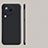 Hard Rigid Plastic Matte Finish Frameless Case Back Cover P01 for Xiaomi Civi 3 5G