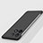 Hard Rigid Plastic Matte Finish Frameless Case Back Cover P01 for Xiaomi Redmi K70 5G