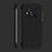 Hard Rigid Plastic Matte Finish Frameless Case Back Cover P02 for Huawei Honor Magic3 5G