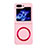 Hard Rigid Plastic Matte Finish Frameless Case Back Cover with Mag-Safe Magnetic BH1 for Samsung Galaxy Z Flip5 5G