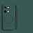 Hard Rigid Plastic Matte Finish Frameless Case Back Cover with Mag-Safe Magnetic for OnePlus Ace 2V 5G Green