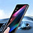 Hard Rigid Plastic Matte Finish Frameless Case Back Cover with Mag-Safe Magnetic for Realme GT Neo 3T 5G