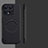 Hard Rigid Plastic Matte Finish Frameless Case Back Cover with Mag-Safe Magnetic for Xiaomi Mi 14 5G Black