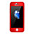 Hard Rigid Plastic Matte Finish Front and Back Case 360 Degrees Cover for Apple iPhone 5