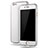 Hard Rigid Plastic Matte Finish Front and Back Case 360 Degrees Cover M02 for Apple iPhone 6 Plus White