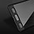 Hard Rigid Plastic Matte Finish Front and Back Case 360 Degrees for Xiaomi Mi Note 2 Special Edition Black