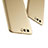 Hard Rigid Plastic Matte Finish Front and Back Cover 360 Degrees for Huawei Honor 9 Gold