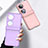 Hard Rigid Plastic Matte Finish Front and Back Cover Case 360 Degrees AC3 for Huawei Pocket S