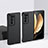 Hard Rigid Plastic Matte Finish Front and Back Cover Case 360 Degrees BH2 for Huawei Honor Magic V2 5G