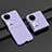 Hard Rigid Plastic Matte Finish Front and Back Cover Case 360 Degrees BH2 for Huawei P50 Pocket